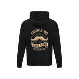 Movember Cotton Hoodie