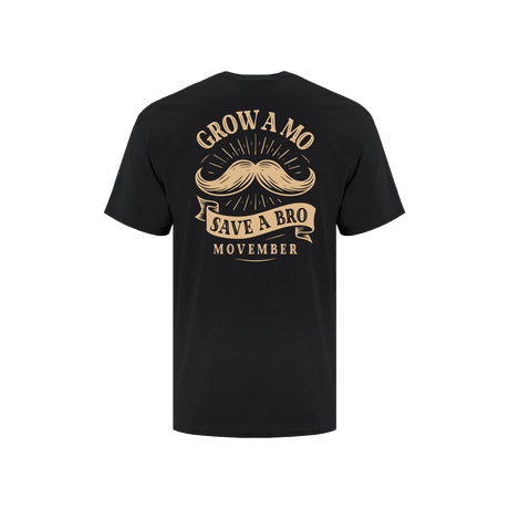 Movember Cotton Tee