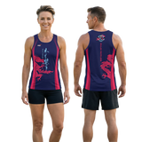 MP Crewneck Tank Womens