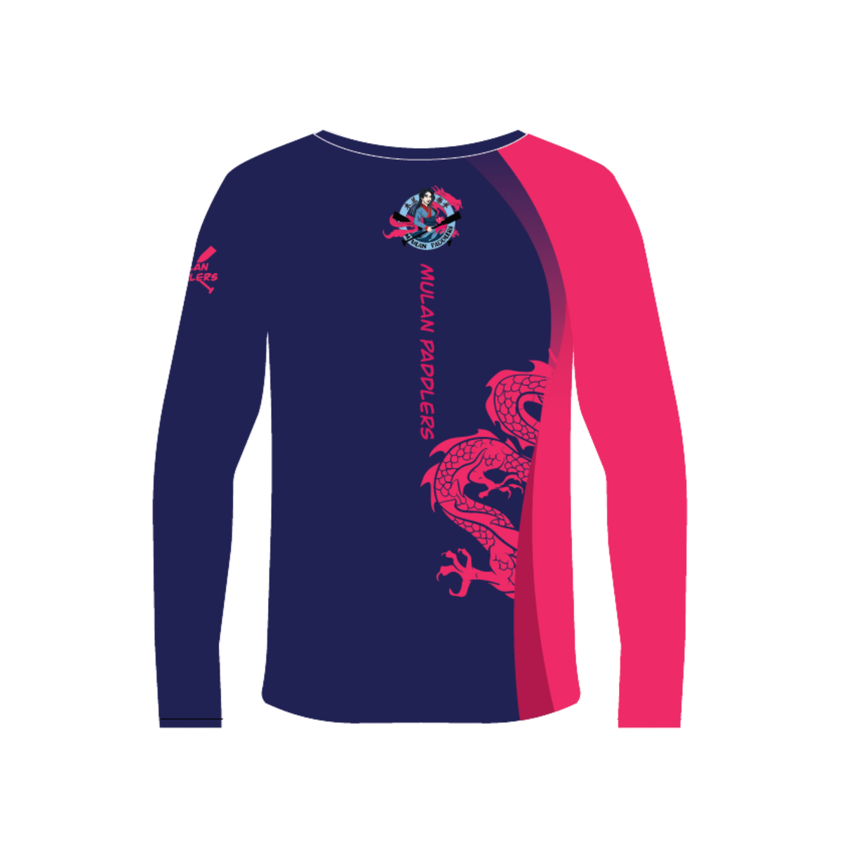 MP Race LS Mens