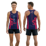 MP Racerback Tank Womens