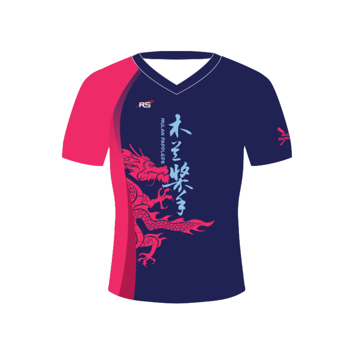 MP SS Race Shirt Womens
