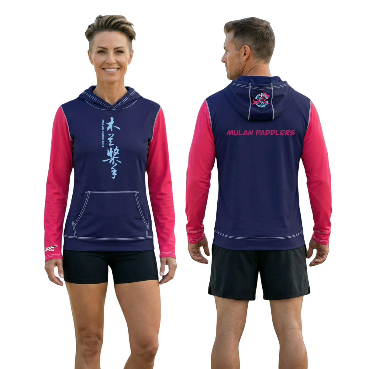 MP Sun Hoodie Womens