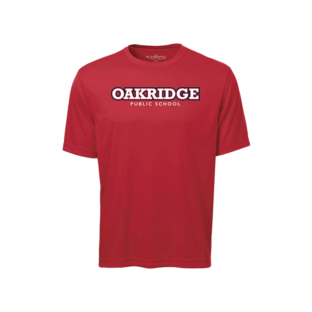 Oakridge Staff Tee Mens