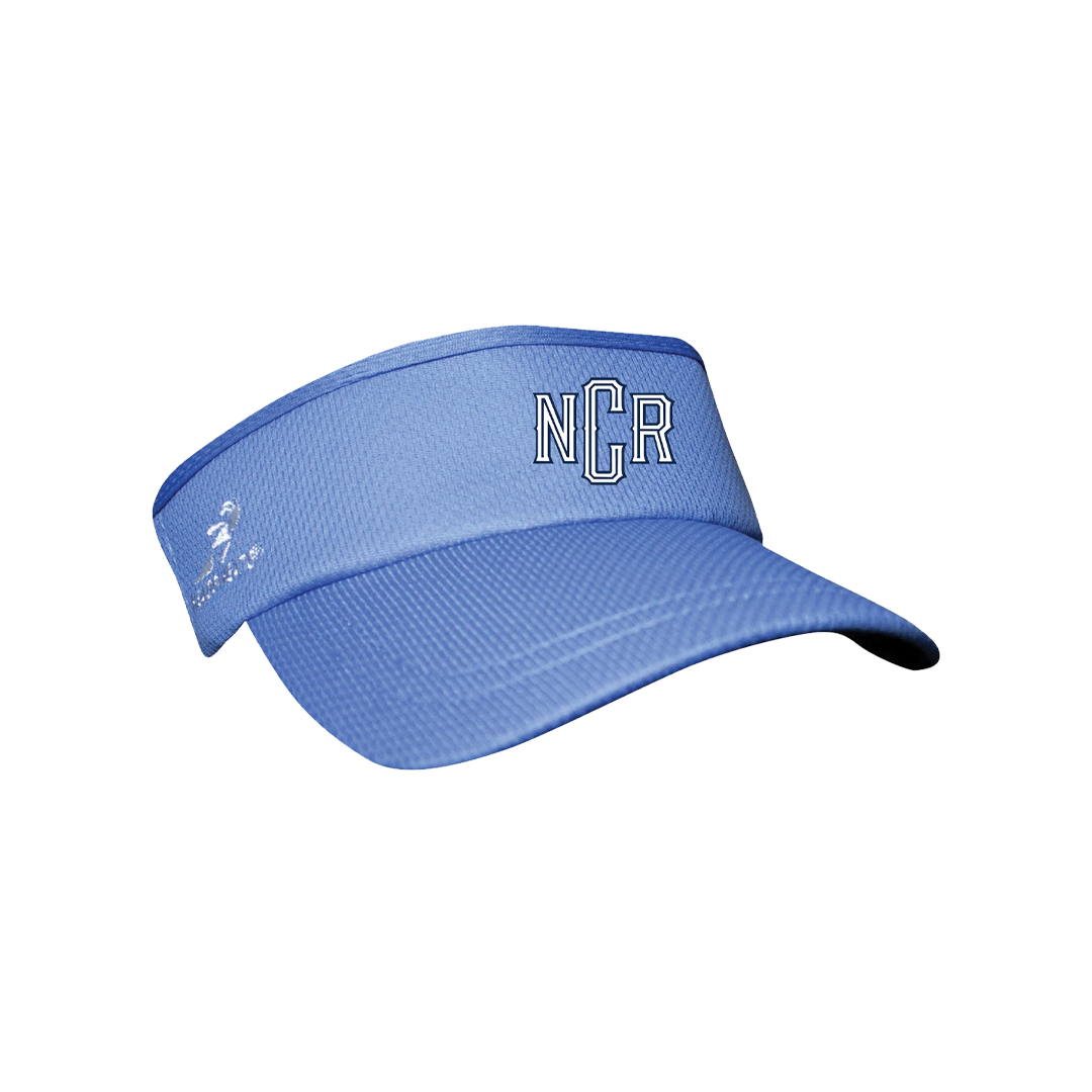 NCR Headsweats Visor