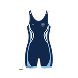 NCR Strappy Unisuit Womens