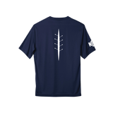 NCR SS Tech Shirt Mens