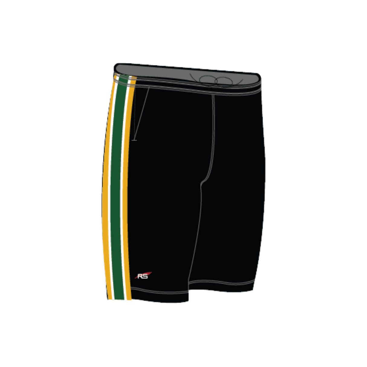 NDRC Athletic Shorts Mens
