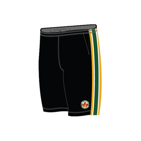 NDRC Athletic Shorts Womens