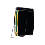 NDRC Padded Shorts Mens