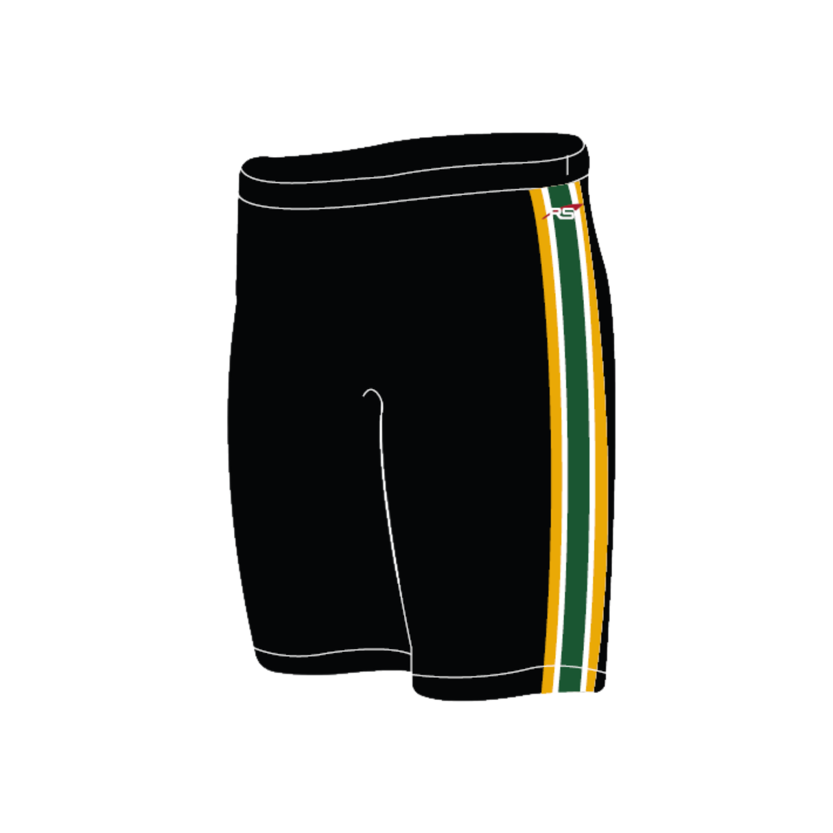 NDRC Padded Shorts Mens