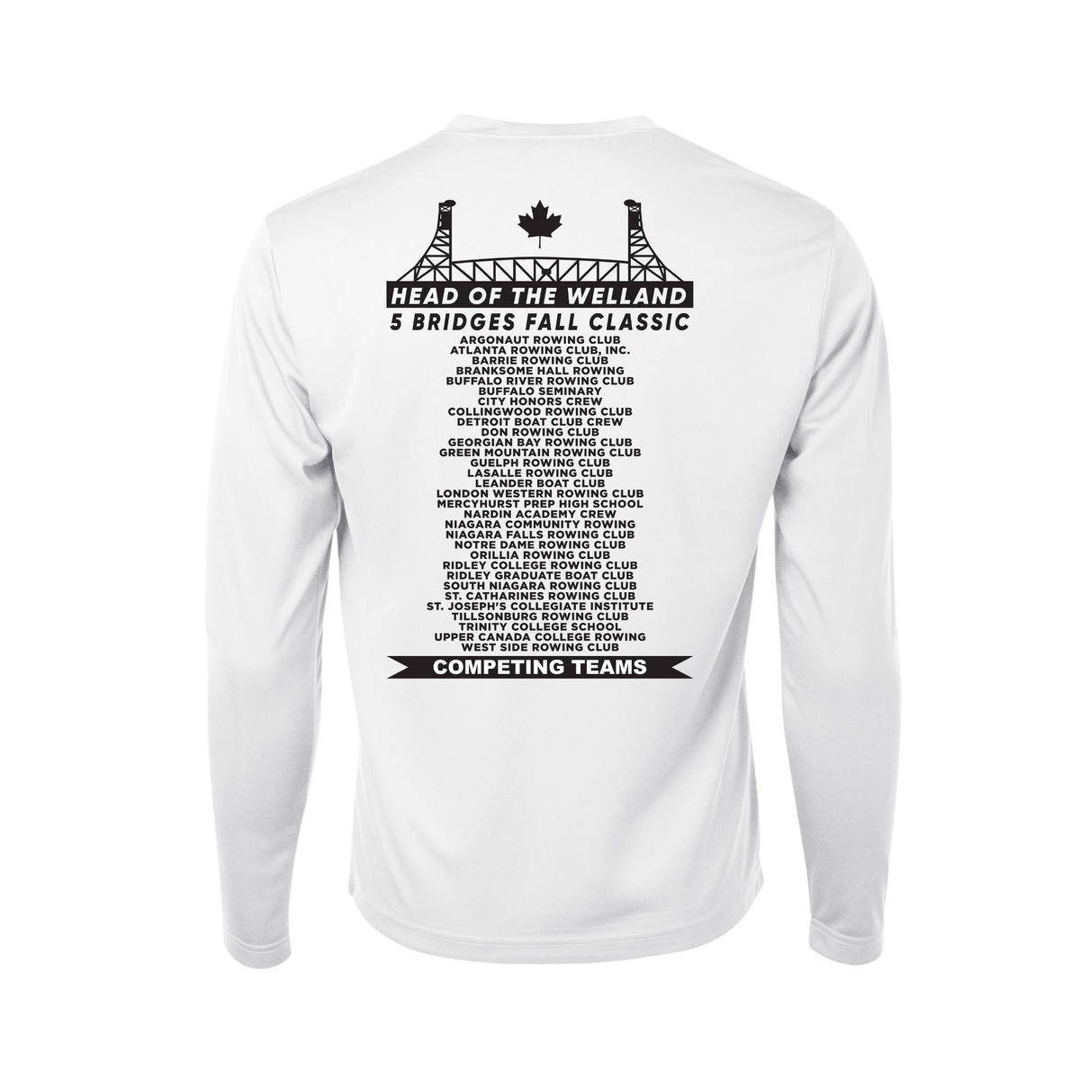 HOTW Unisex Tech LS