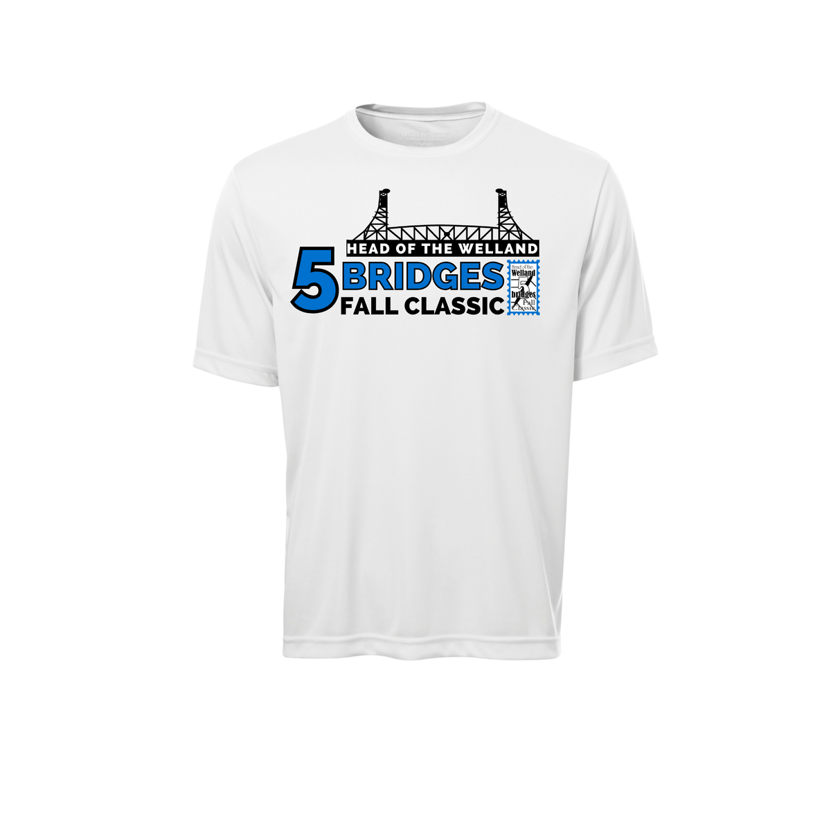 HOTW Unisex Tech Short-Sleeve