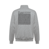 Nancy Storrs Indoor Erg Champs Unisex 1/4 Zip