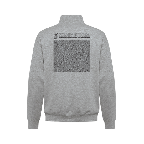 Nancy Storrs Indoor Erg Champs Unisex 1/4 Zip