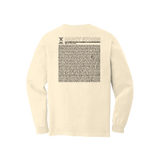 Nancy Storrs Indoor Erg Champs Comfort Colours LS