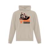 Nancy Storrs Indoor Erg Champs Unisex Hoodie