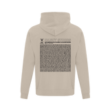 Nancy Storrs Indoor Erg Champs Unisex Hoodie