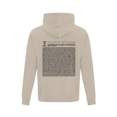 Nancy Storrs Indoor Erg Champs Unisex Hoodie