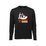 Nancy Storrs Indoor Erg Champs Unisex Tech Longsleeve