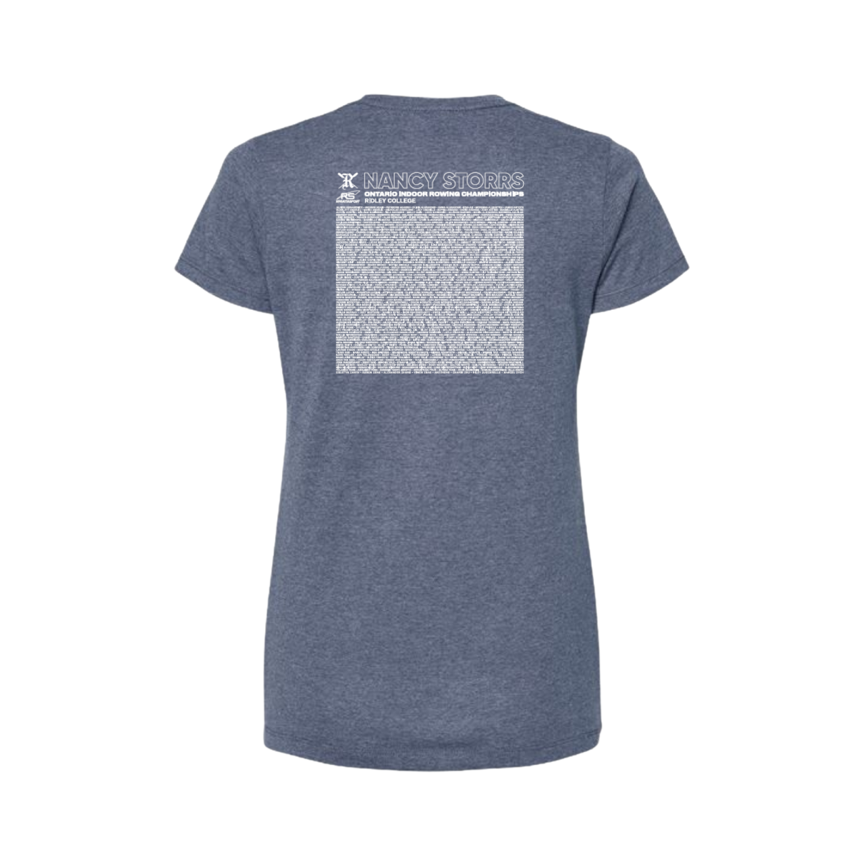 Nancy Storrs indoor Erg Champs Womens