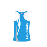NautiGals Racerback Tank Womens