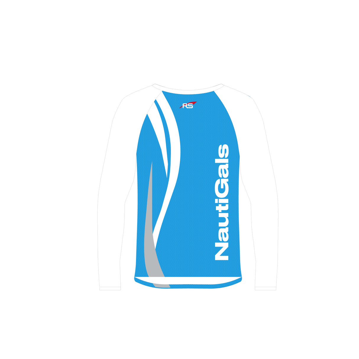NautiGals LS Race Shirt Womens