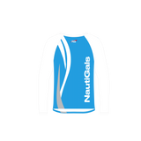 NautiGals LS Race Shirt Womens