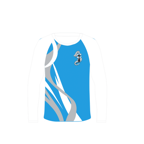 NautiGals LS Race Shirt Mens