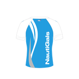 NautiGals Race Shirt Womens