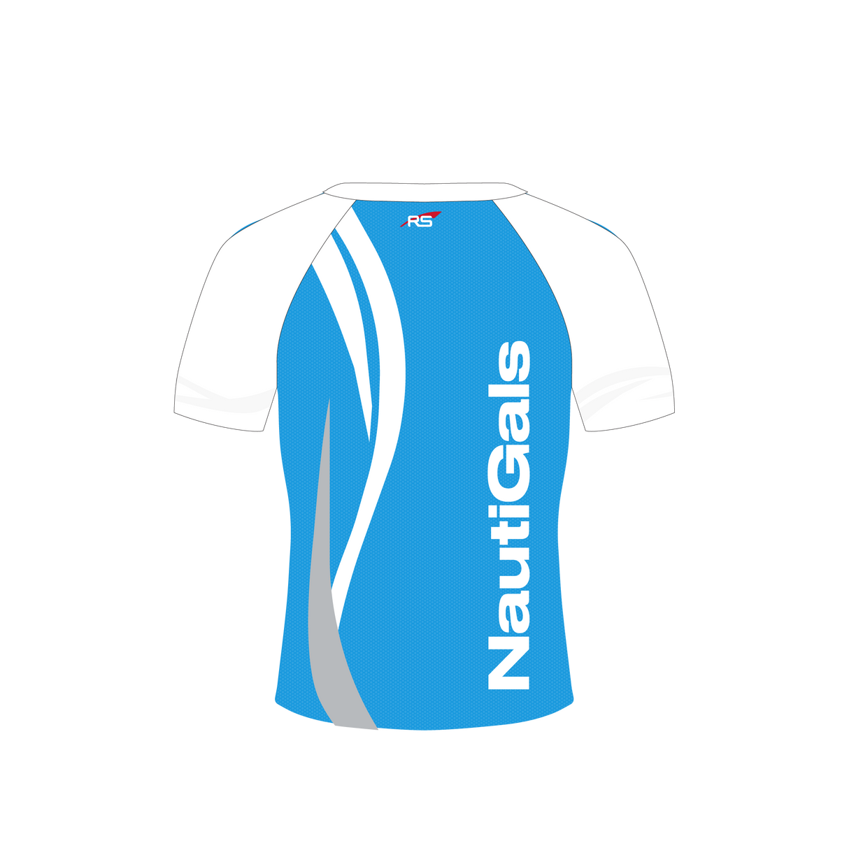 NautiGals Race Shirt Mens