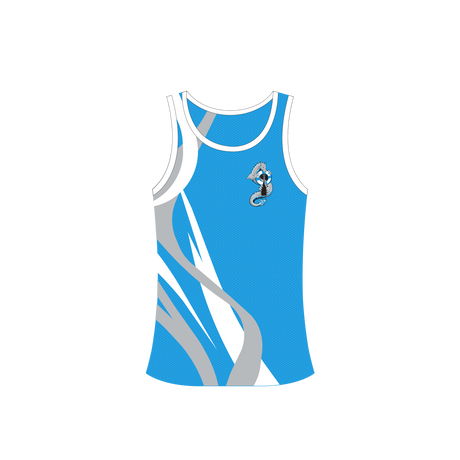NautiGals Racerback Tank Womens