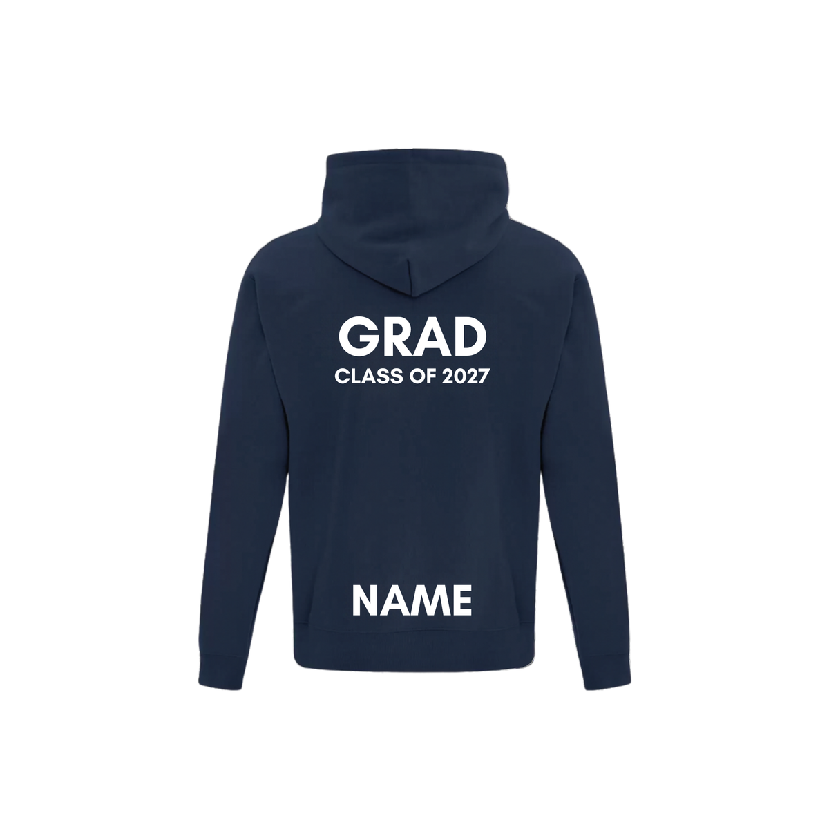 Oakridge Cotton Grad Hoodie