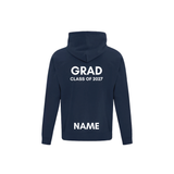 Oakridge Cotton Grad Hoodie