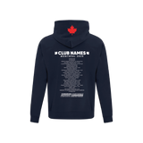 DBC Nationals Cotton Hoodie