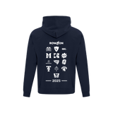 OUA Unisex Hoodie