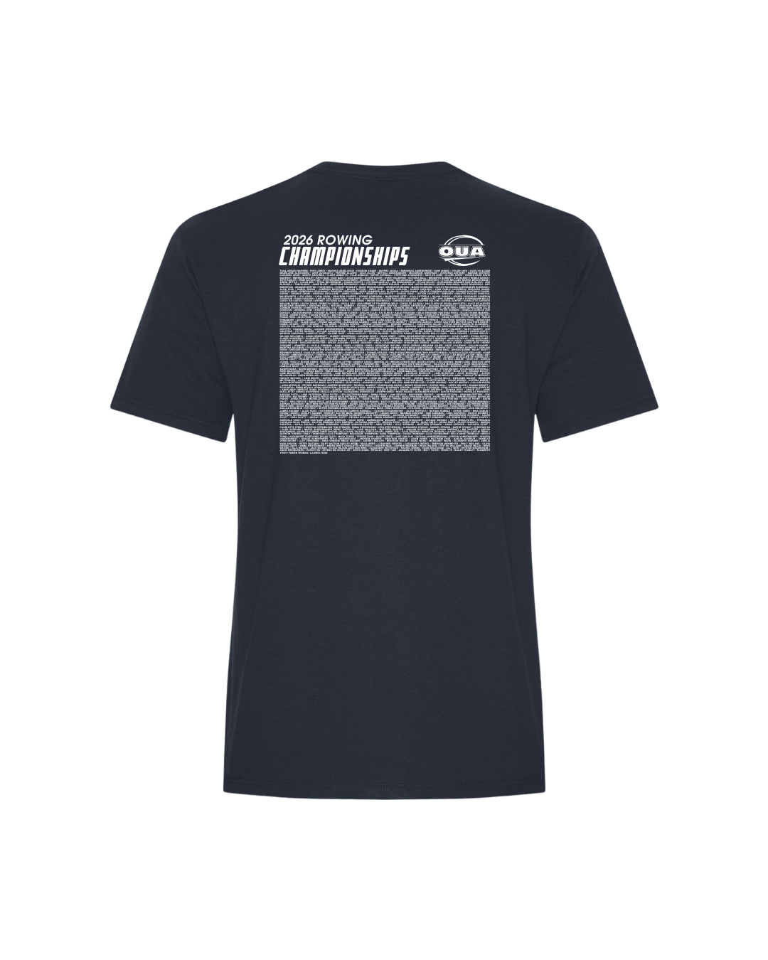 OUA Names Tee
