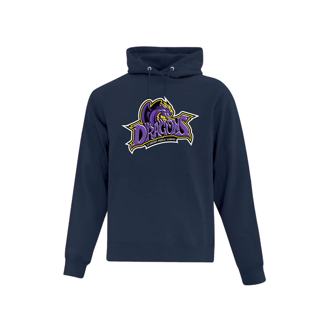 SD Staff Pullover Hoodie