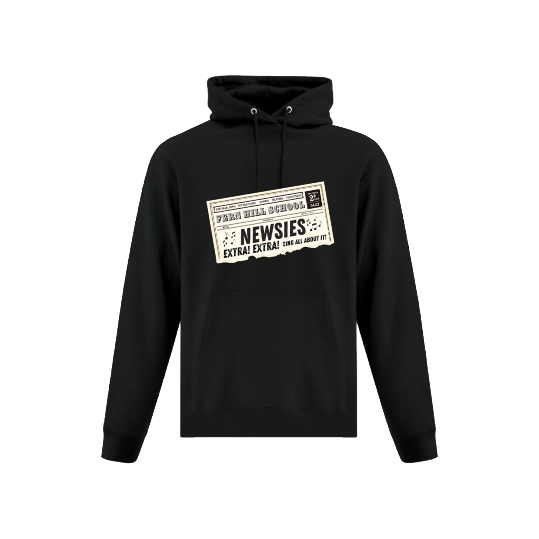 Fern Hill Pullover Hoodie Adult