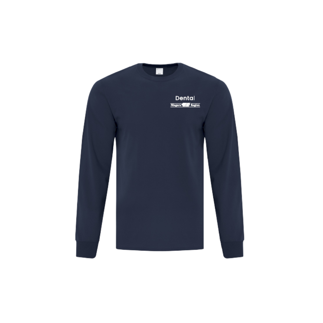 Niagara Dental Unisex Cotton Longsleeve