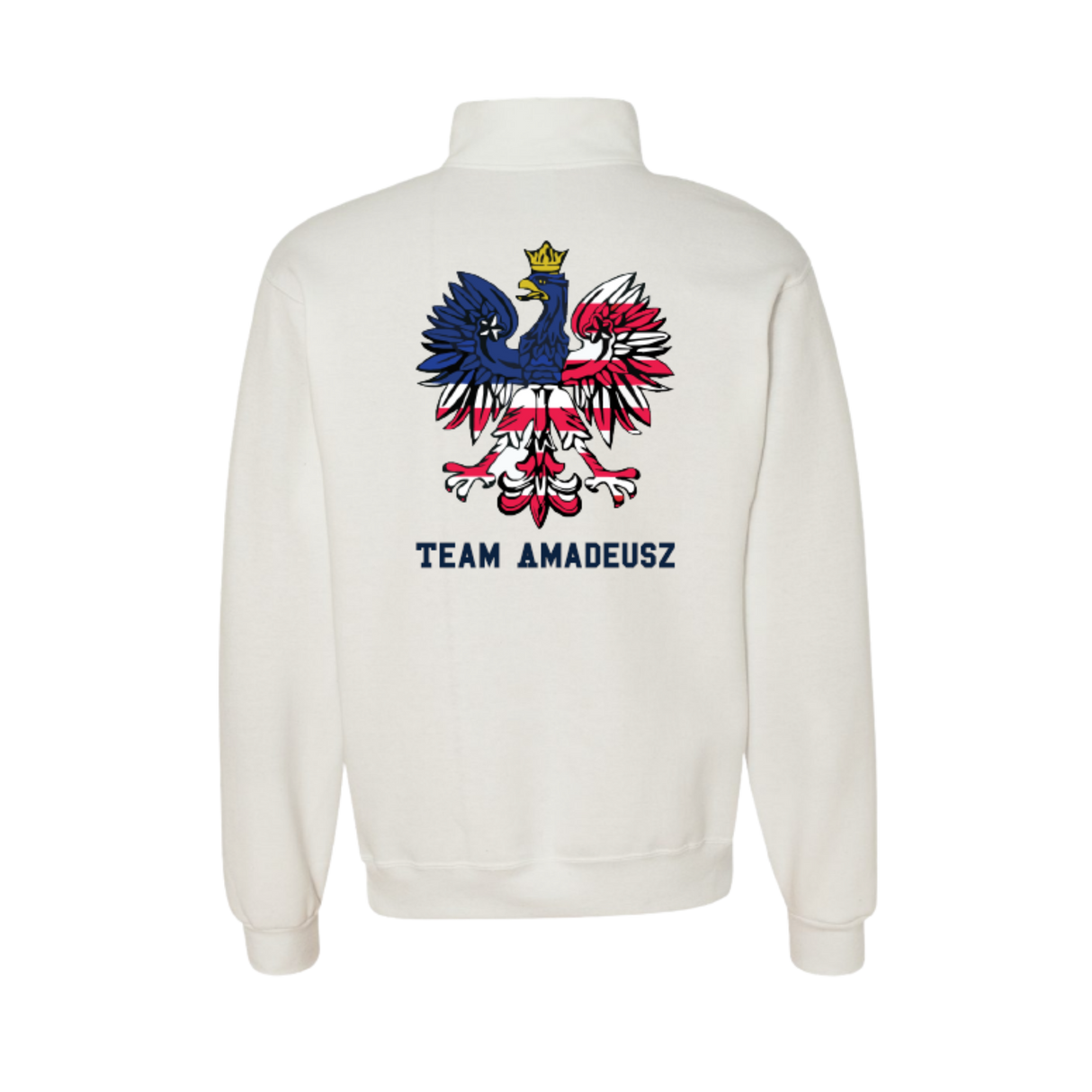 Oak Neck Quarter Zip