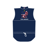 Oak Neck Body Vest Mens