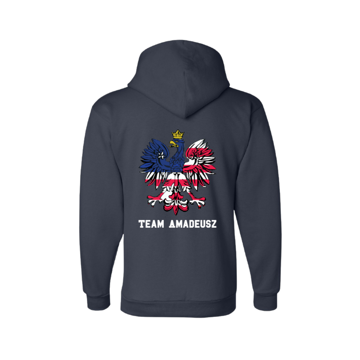 Oak Neck Unisex Champion Hoodie