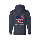 Oak Neck Unisex Champion Hoodie