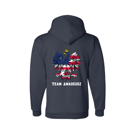 Oak Neck Unisex Champion Hoodie