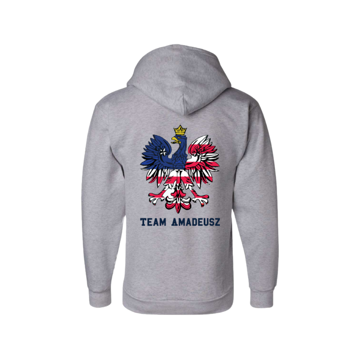 Oak Neck Unisex Champion Hoodie