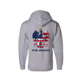 Oak Neck Unisex Champion Hoodie