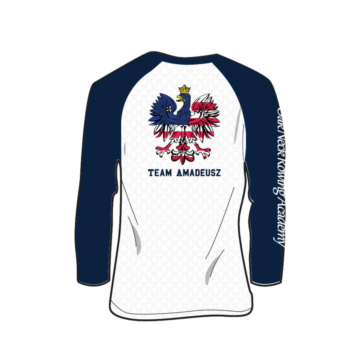 Oak Neck LS Drive Mens