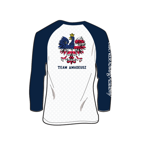 Oak Neck LS Drive Mens