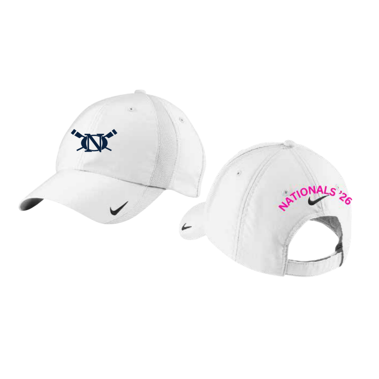 Oak Neck Nike Hat